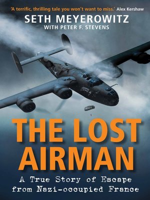 cover image of The Lost Airman